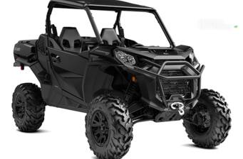 BRP Commander 2026 Base