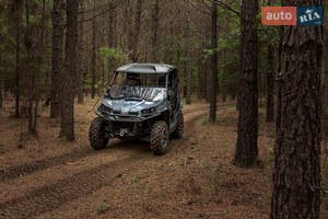 BRP Commander 2017 року