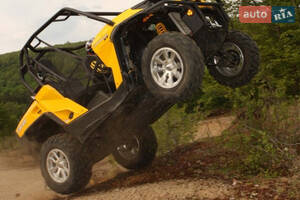 BRP Commander 2018 года