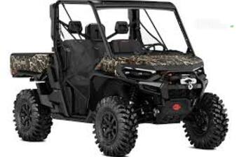 BRP Defender 2026 Base