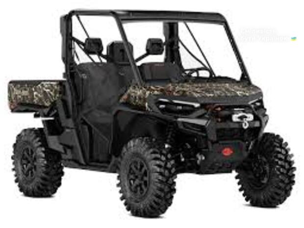 Мотовездеход BRP Defender 2026 в Винница