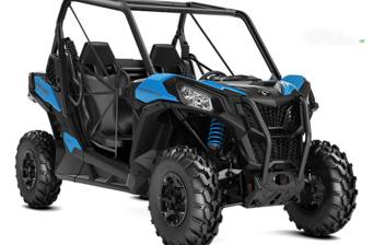 BRP Maverick Trail DPS 800 2021 BRP Maverick Trail DPS 800 2021