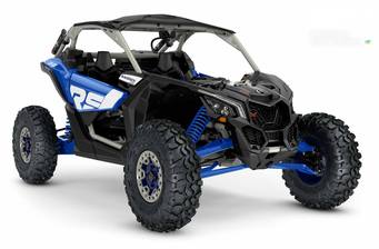 BRP Maverick X3 RS Turbo RR Smart Shox 2022 BRP Maverick X3 RS Turbo RR Smart Shox 2022