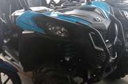 BRP Maverick Base