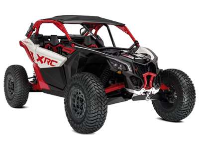 BRP Maverick Base X3 X RC Turbo RR 2024