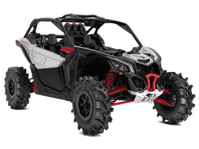 BRP Maverick Base X3 X MR Turbo RR 2024