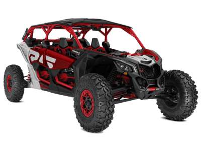 BRP Maverick Base X3 Max X RS Turbo RR 2024