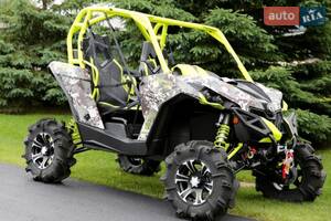 BRP Maverick 2017 року