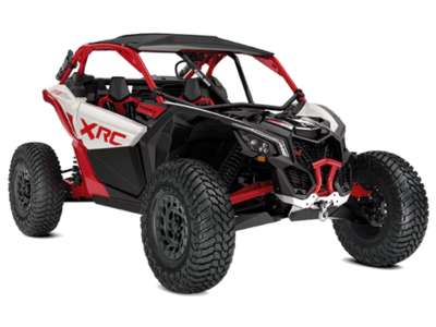 BRP Maverick Base X RC Turbo RR 2025