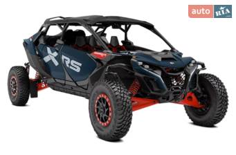 BRP Maverick R X RS DCT SAS 2025