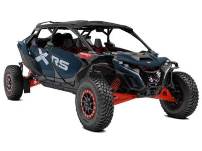 BRP Maverick Base R X RS DCT SAS 2025