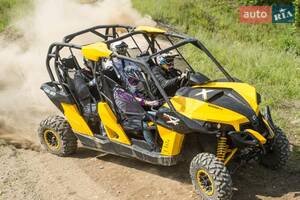 BRP Maverick 2018 року