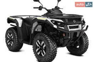 BRP Outlander Electric 