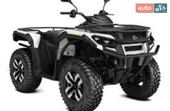 BRP Outlander Electric