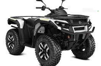 BRP Outlander Electric 2026 Base