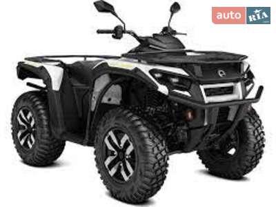 BRP Outlander Electric 2026 Base