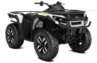 BRP Outlander Electric 2026 Base
