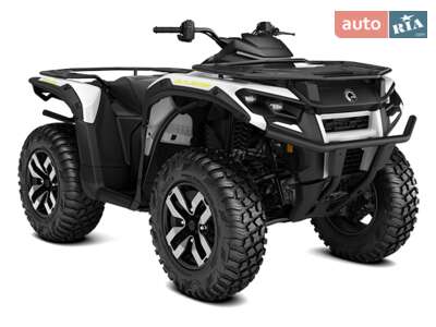 BRP Outlander Electric 2026 Base