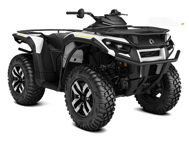 BRP Outlander Electric 2026