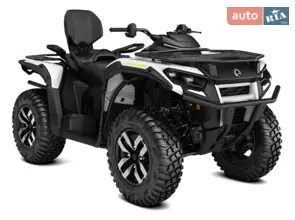 BRP Outlander Electric