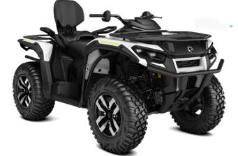 BRP Outlander Electric 2026 Base