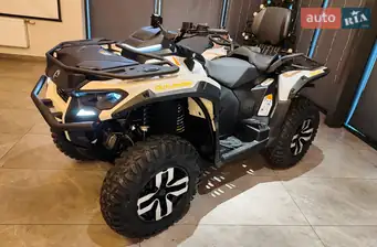 BRP Outlander Electric