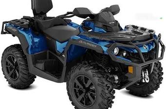 BRP Outlander Max XT 650 2022 BRP Outlander Max XT 650 2022