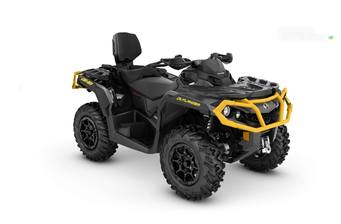 BRP Outlander Max XT-P 1000R 2022 BRP Outlander Max XT-P 1000R 2022