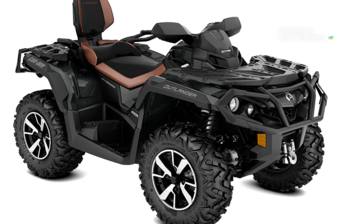 BRP Outlander Max Limited 1000R 2023 BRP Outlander Max Limited 1000R 2023