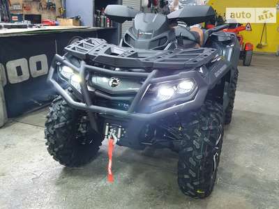 BRP Outlander Base Max Limited 1000R 2023