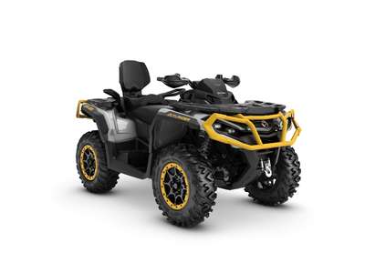 BRP Outlander Base Max XT-P 1000R 2024