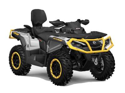 BRP Outlander Base Max XT-P 1000R 2024