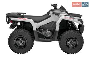 BRP Outlander 2018 року