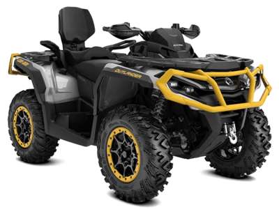 BRP Outlander Base Max XT-P 1000R 2024