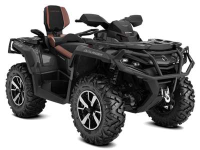 BRP Outlander Base Max Limited 1000R 2024