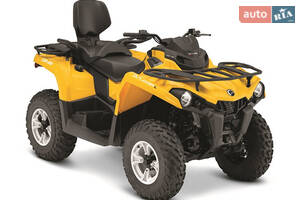 BRP Outlander 2017 року