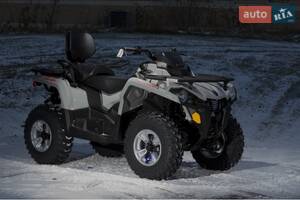 BRP Outlander 2018 року