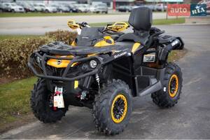 BRP Outlander 2018 року