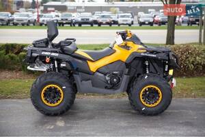 BRP Outlander 2017 року