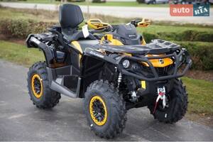 BRP Outlander 2018 року