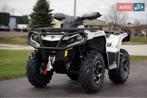 BRP Outlander 2018 года