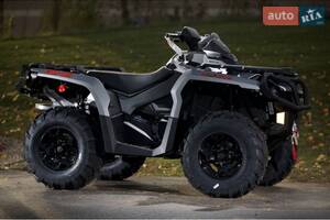 BRP Outlander 2017 року