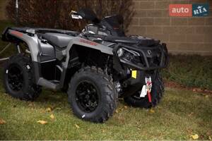 BRP Outlander 2017 року