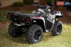 BRP Outlander 2018 року