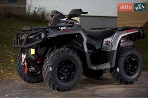 BRP Outlander 2017 року