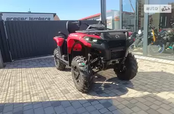 BRP Outlander