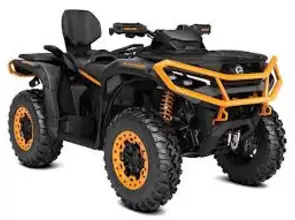 BRP Outlander