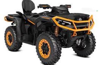 BRP Outlander 2025 Base