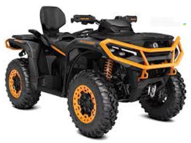 BRP Outlander 2025