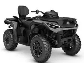 BRP Outlander